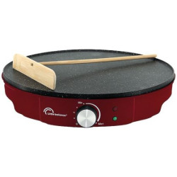 Crêpière 30 cm Piment - Happy Crêpes - 8953