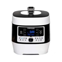 Rommelsbacher MD 1000 Multi Dampfdrucktopf "Mein Hans" 1000 Watt