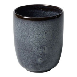 Mug sans anse 40 cl Gris - Lave