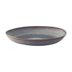 Coupe plate 28 cm Beige - Lave