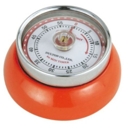 Minuteur aimanté Orange