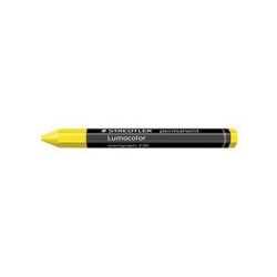 STAEDTLER Universalkreide Lumocolor perm gelb