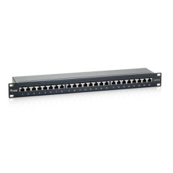 Equip 326424 Panel de Parcheo 24 Puertos Cat 6
