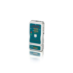 equip LAN Tester für NW/Modular/USB