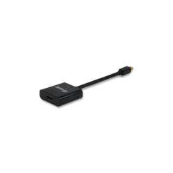 Equip Mini DisplayPort- HDMI Adapter StBu 1920x108060Hz sw