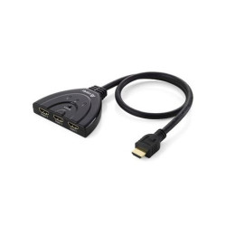 EQUIP 332703 3x1 HDMI Switch