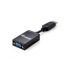 EQUIP 133435 DisplayPort auf HD15 VGA Adapter