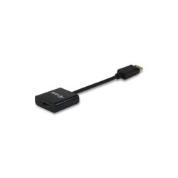 Equip Displayport- HDMI Adapter StBu 1920x108060Hz schwarz