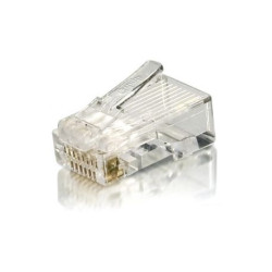 Equip Stecker UTP Cat6 RJ45 100 STK