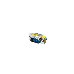 Equip Gender Changer 9pol StSt mini