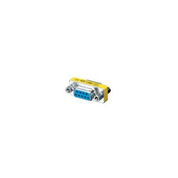 Equip Gender Changer 9pol BuBu mini