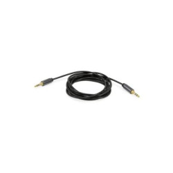 Equip Audiokabel 3.5mm StSt 2.50m Metallstecker