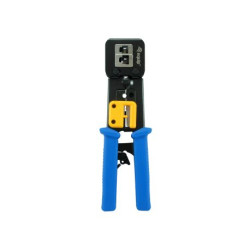 Equip Werkzeug Krimpzange RJ45 RJ11, RJ12 Cat.5e,Cat.6A