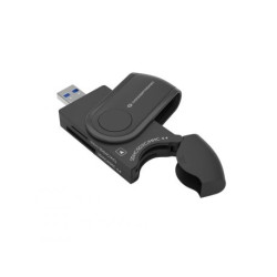 CONCEPTRONIC Card Reader USB3.0 2xSD,2xMicroSD sw
