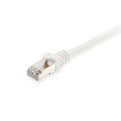 Equip Patchkabel Cat6 SFTP 2xRJ45 1.5m weiß