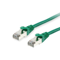 Equip Patchkabel Cat6 SFTP 2xRJ45 1.5m grün