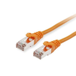 Equip Patchkabel Cat6 SFTP 2xRJ45 40.00m orange