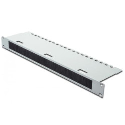 Digitus Durchführungsplatte 19" 1HE