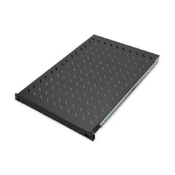 DIGITUS DN-19 Tray-2 – 1000SW Accessoire de Racks – Accessoire de Rack (Noir)