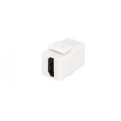DIGITUS Keystone Modul HDMI 2.0 HDMI - HDMI BuBu