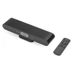 DIGITUS Videokonferenz-System 4K All-In-One Video Bar Mini