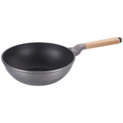 Poêle wok 30 cm - Vitana