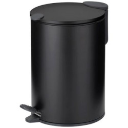 Poubelle 3 L Noire - Mats