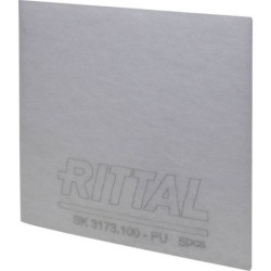 Rittal Ersatzfiltermatte 5St. für SK 3243-45, Ausfilterung