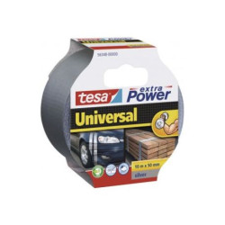 tesa extra Power Universal 10m 50mm silber