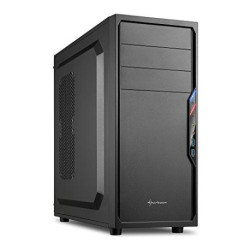Sharkoon VS4-V Midi Tower Noir