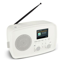 MEDION MD89288 Personnel Blanc