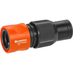 GARDENA - High Flow Quick Coupling