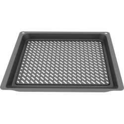 Insert pour gril, 34 x 455 x 375 mm, convient au lave-vaisselle, HZ629070