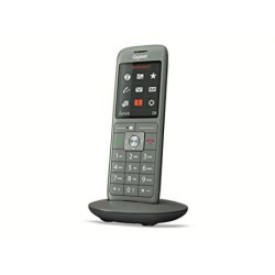 Gigaset CL660HX Universal Mobilteil DECT/-CAT-iq fähig schwarz/anthrazit