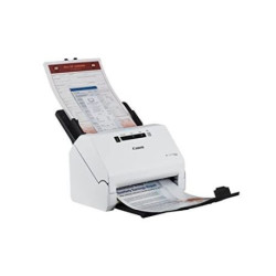 Canon imageFORMULA R40 Chargeur automatique de documents + Scanner à feuille 600 x 600 DPI A4 Noir, Blanc