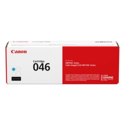 Canon 046 Cartouche de toner 1 pièce(s) Original Cyan