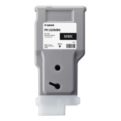 Canon PFI-320MBK Mattschwarz pigmentiert