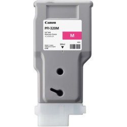 Canon 2892C001 Druckerpatrone magenta PFI-320 M