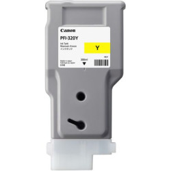 Canon PFI-320Y Gelb