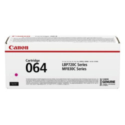 Toner Canon 064 M magenta 5000 Seiten