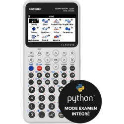 Calculatrice Casio Graph Math Plus - Calculatrice graphique