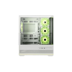 MSI MAG PANO 110R PZ WHITE unité centrale Midi Tower Blanc