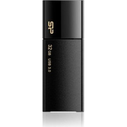USB-Stick 32GB Silicon Power USB3.2 B05 Black