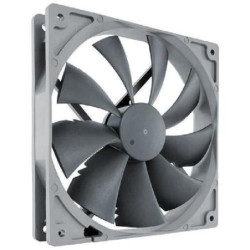 Noctua NF-P14s redux-1200 PWM 140x140x25mm, 4-Pin PWM (1200rpm, 19,6dB(A))