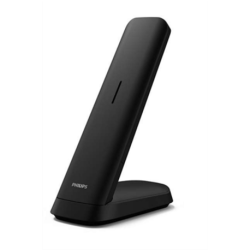 Téléphone sans fil Philips M4701 BK