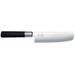 Couteau Nakiri 16.5 cm - Wasabi Black