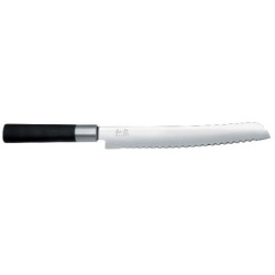 Couteau à pain 23 cm - Wasabi Black