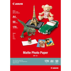 Canon MP-101 papier photos