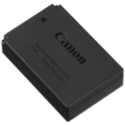 Batterie appareil photo Canon Batterie LP-E12 pour EOS M50 Mark II, M50, M200, M100 et Powershot SX70hs