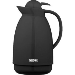 Carafe isotherme 1 L Noir - Patio